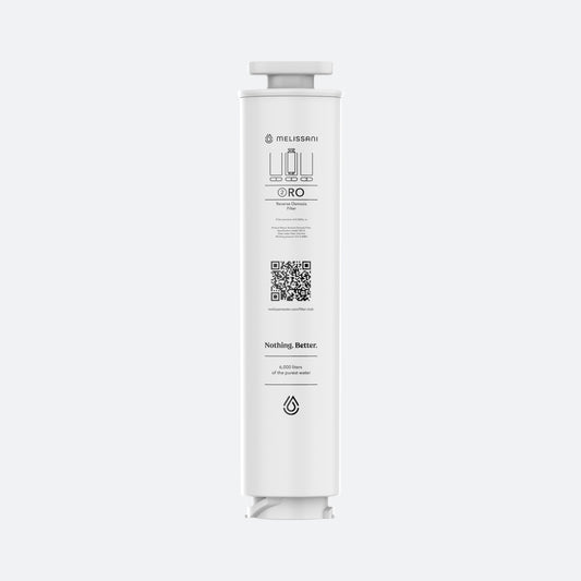 Melissani M1 RO Filter – Countertop Reverse Osmosis Replacement Filter