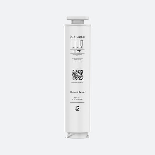 Melissani M1 CF Filter – Reverse Osmosis Water Filter Countertop Unit