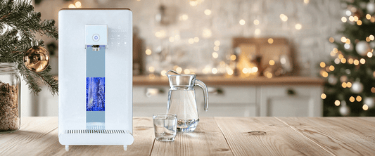 Healthy Christmas Gifts: Why Choose The M1 Water Purifier