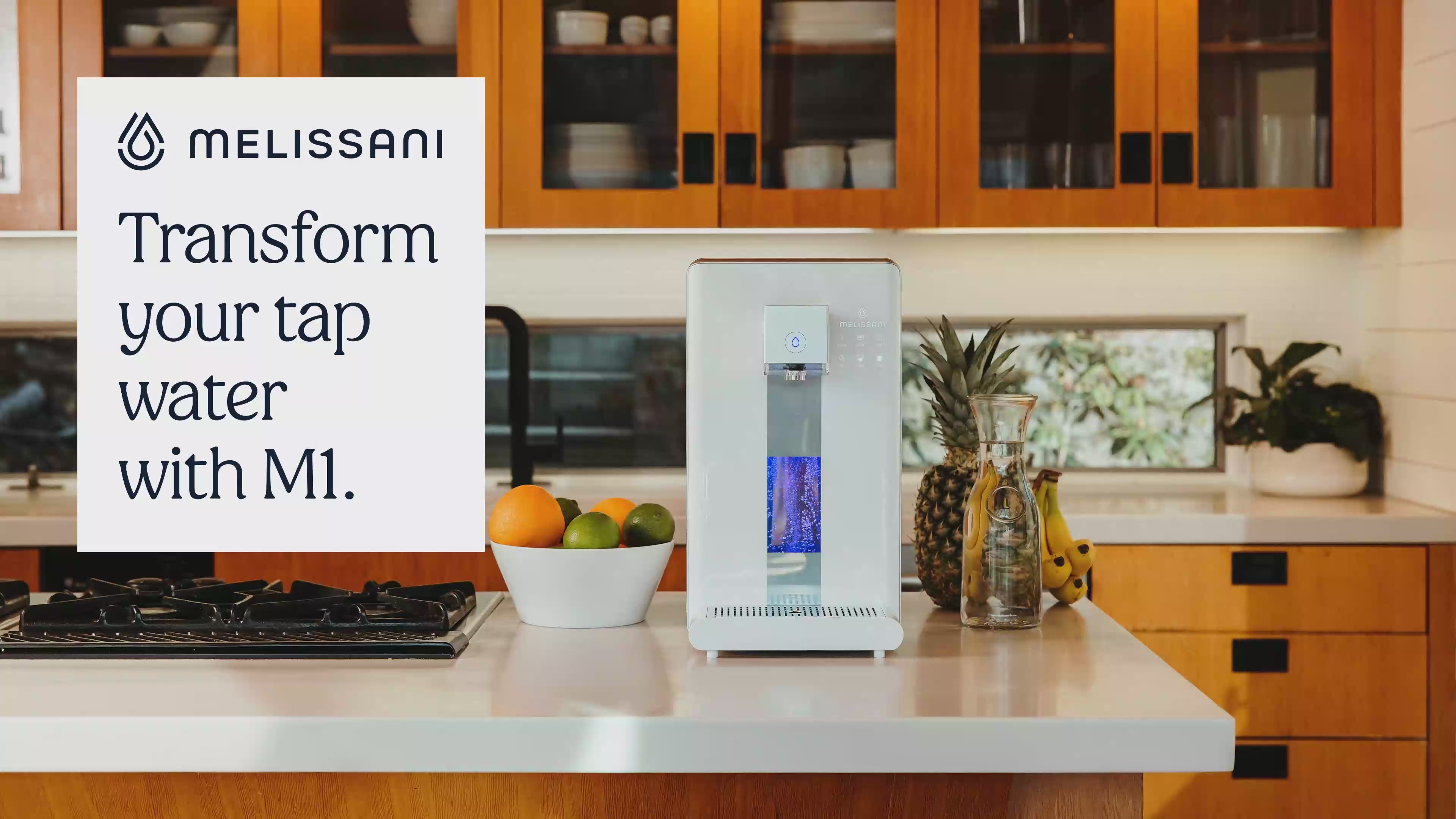 Shop the Melissani M1 Countertop RO Water Purifier | Transform